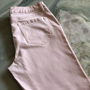 Charter Club Lexington Straight Pants